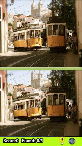 Find Difference Image Game screenshot 4