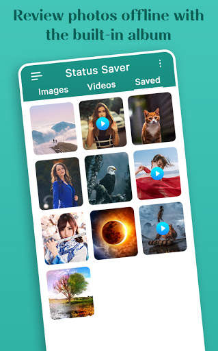 Status Saver screenshot 4