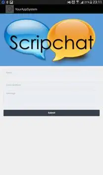 Scripchat screenshot 6