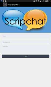 Scripchat screenshot 6