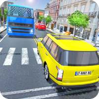 SUV Traffic Racer icon