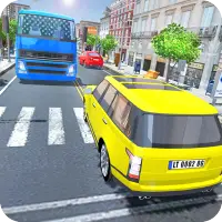 SUV Traffic Racer icon