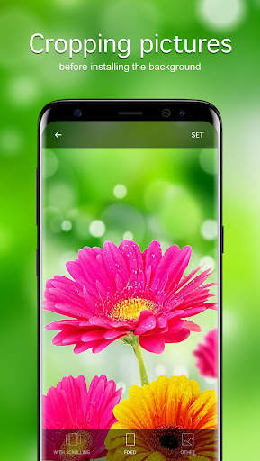 Flower Wallpapers PRO screenshot 3