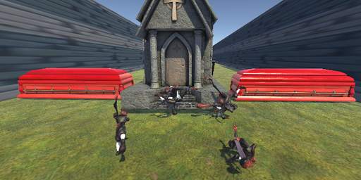 Coffin Run The Game - Tabut Run screenshot 1