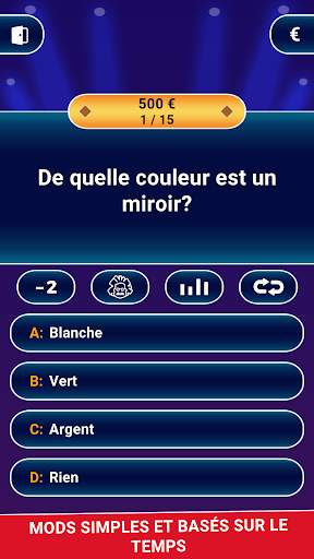 Millions 2024: Jeux de logique screenshot 3
