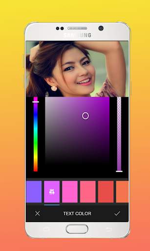 Selfie Camera SOJI Filter Effect screenshot 3