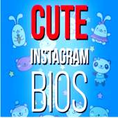 Cute Instagram Bios 1.2