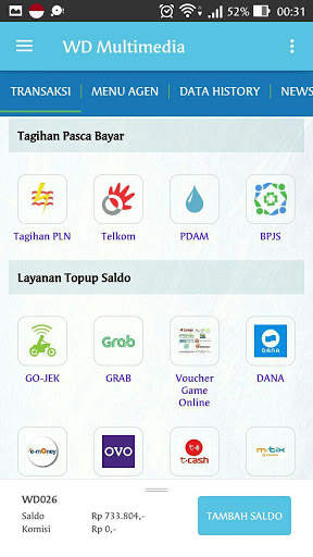 WD Multimedia screenshot 3
