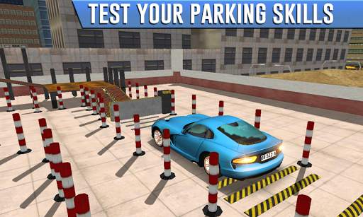 Dr Drving Car Diver Sim 2018 screenshot 2