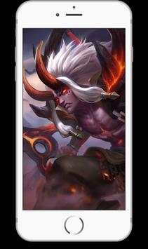 Free Skin Mobile Legends Wallpapers HD screenshot 5