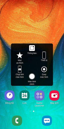 Phím Home ảo | Assistive Touch | Tăng tốc screenshot 2