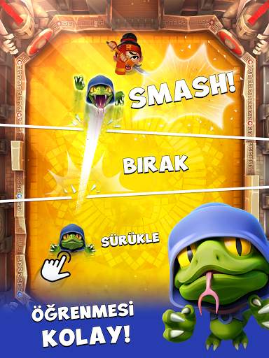 Smashing Four screenshot 6