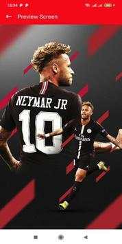Neymar Wallpapers 2020 screenshot 1