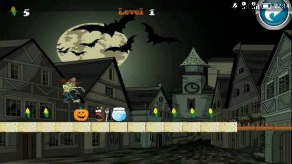 Zombie Run 3 screenshot 8