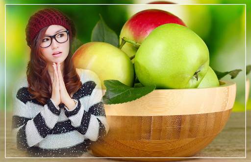 Green Apple Photo Editor - Men Photo Editor screenshot 2