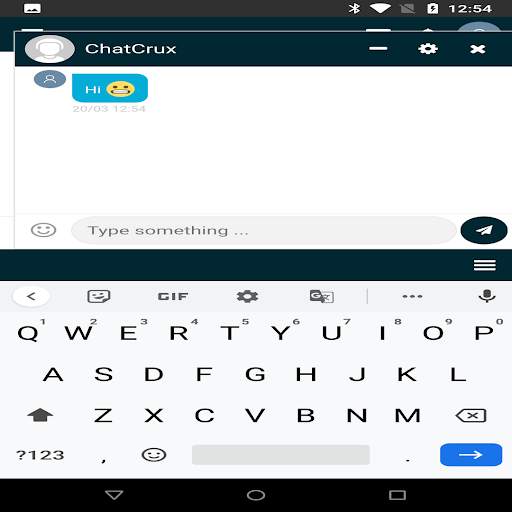 International Teen Chat Room screenshot 8