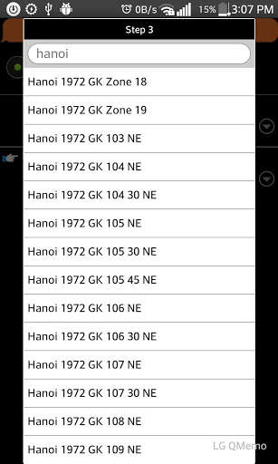 GPS status & Surveying tools screenshot 6