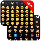 Emoji Keyboard logo