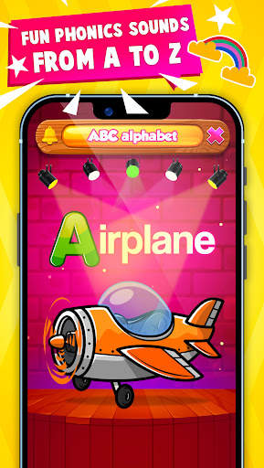 ABC Kids – Phonics & Tracing screenshot 2
