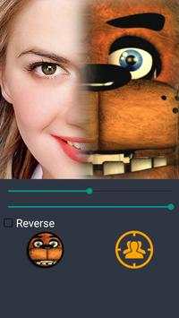 Freddy Fazbear Face Morphing screenshot 1