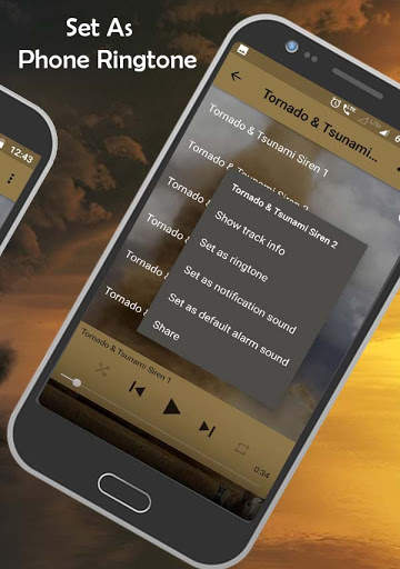 Tornado & Tsunami Sirens screenshot 3