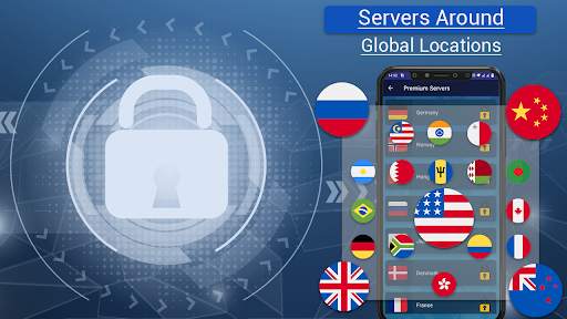 Secure VPN screenshot 8