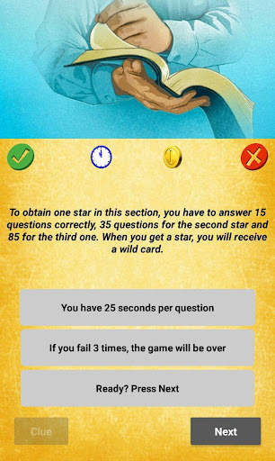 Trivial Bíblico 2 скриншот 4