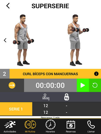 CEDAM Velilla screenshot 8