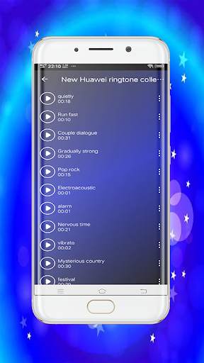 New Huawei Ringtones Collection & Huawei P30&P20 screenshot 5