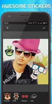 DP Photo Editor 3 تصوير الشاشة