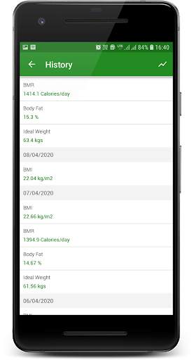 Health Checkup screenshot 5