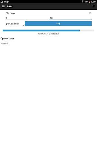 Ping(Host) Monitor 18 تصوير الشاشة
