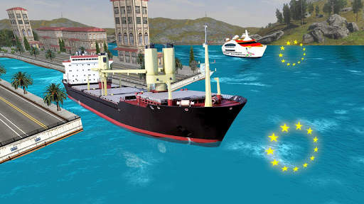 Ship Games Simulator Pro screenshot 2