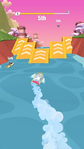 Flippy Race screenshot 2