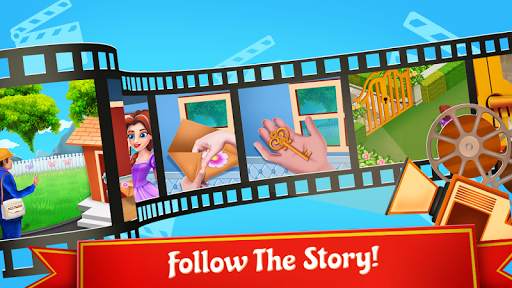 Enchanted Castle - Princess Castle Cleaning screenshot 16