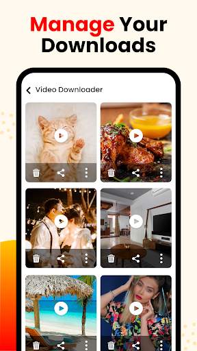 Video Downloader _Video Player screenshot 7