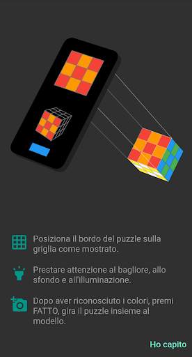 ASolver - mostrami il puzzle e lo risolverò screenshot 5