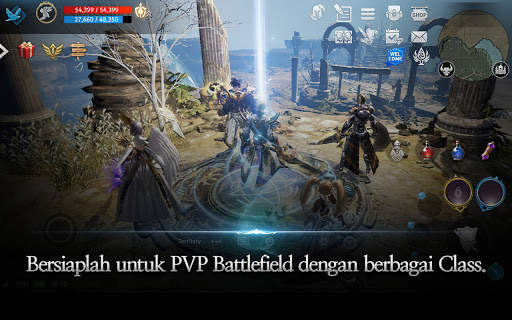 Lineage2 Revolution screenshot 15