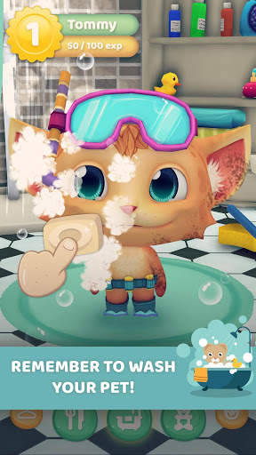 My Virtual Pet: Cat screenshot 4