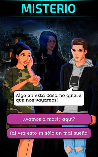 Friends Forever : Choose your Story Choices 2021 screenshot 5