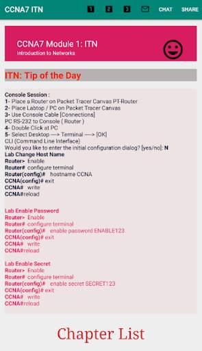 CCNA 200-301 v7 screenshot 6