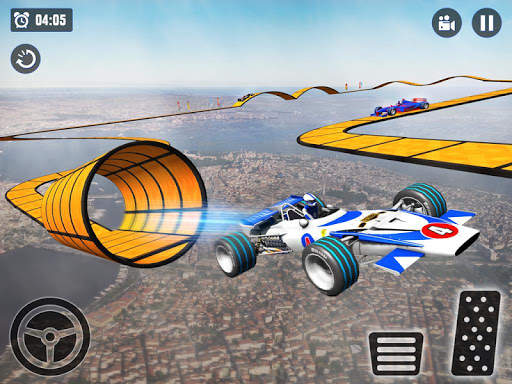 New Formula Car Racing Stunts 2021 screenshot 10