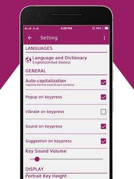 My Photo Keyboard screenshot 6