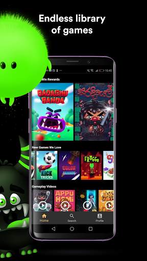 IMI Games - Play and Win Rewards screenshot 1