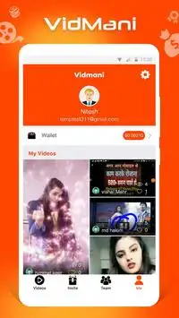 Vidmani screenshot 3