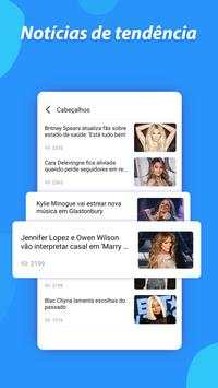 Turbo Browser: Baixar privado e rápido screenshot 1