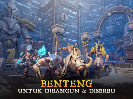 Dungeon Hunter 5:  Action RPG screenshot 13
