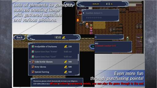RPG Machine Knight screenshot 10