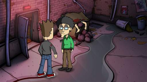 Randal's Monday screenshot 7