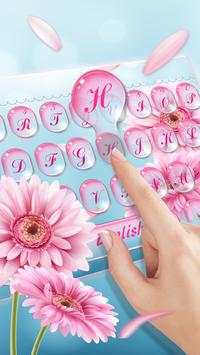 Flower Drop keyboard screenshot 3